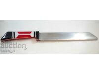 Antique knife, handmade, social