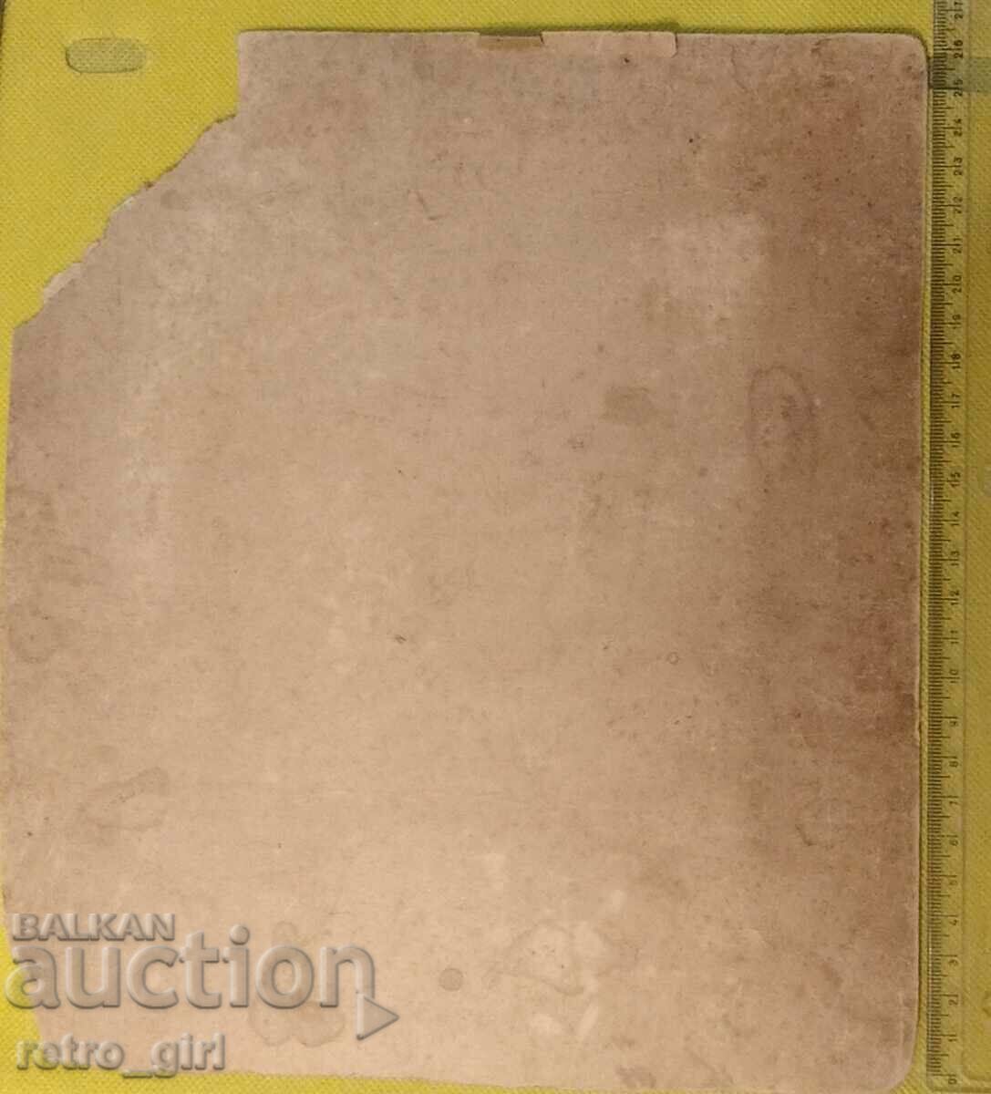 Old photo cardboard. with price 6.90 BGN | € 3.53 Old photo cardboard. with price 6.90 BGN | € 3.53