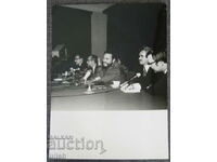 1972 Fidel Castro visiting Bulgaria photo photo