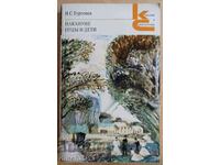 Την ημέρα πριν; Πατέρες και παιδιά: I. S. Turgenev