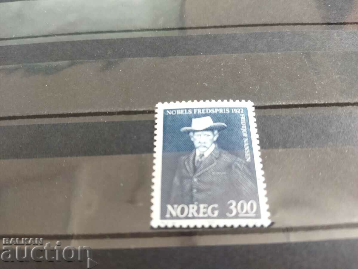Norway Michel No. 874 of 1982 notable personalities with price 1.00 BGN | € 0.51 Norway Michel No. 874 of 1982 notable personalities with price 1.00 BGN | € 0.51