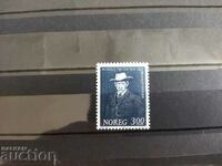 Norway Michel No. 874 of 1982 notable personalities