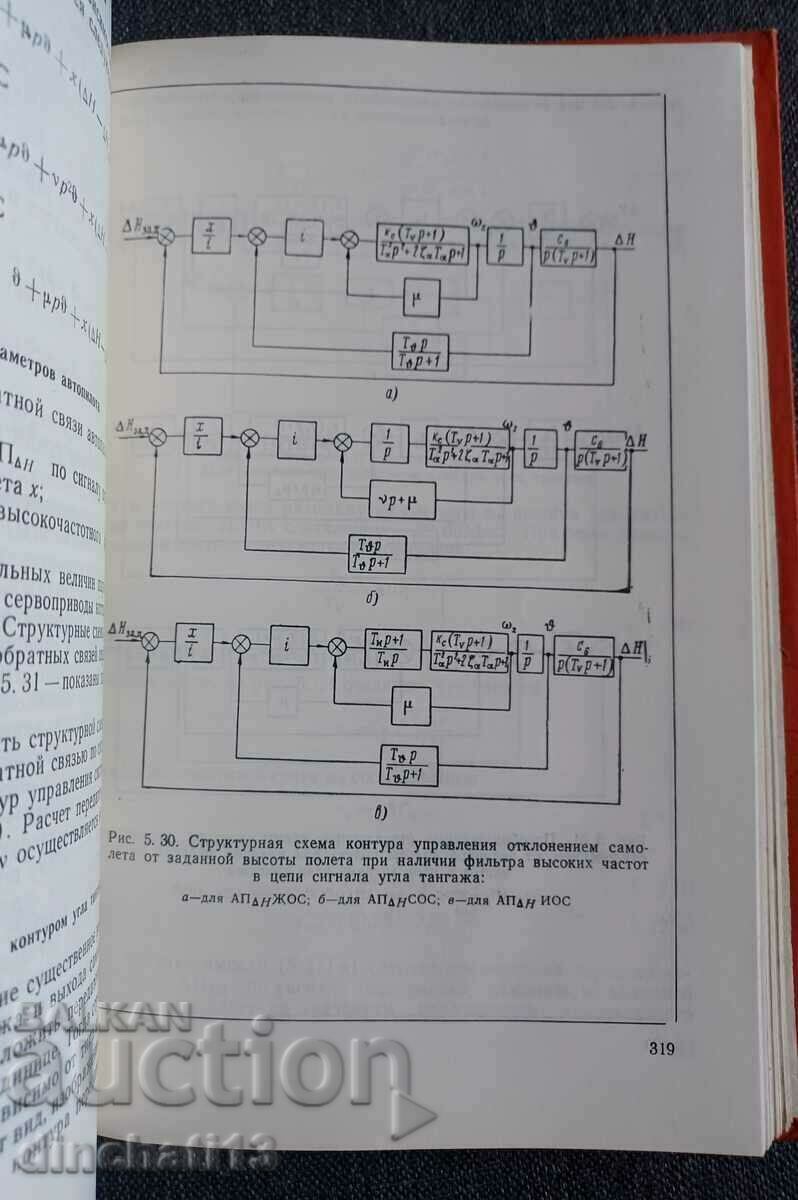 Delivery of Aircraft control systems Delivery of Aircraft control systems