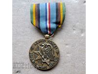 Old American Order Medal of Honor