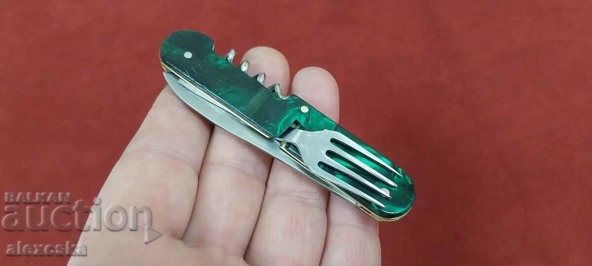 Pocket knife - "Tervel"