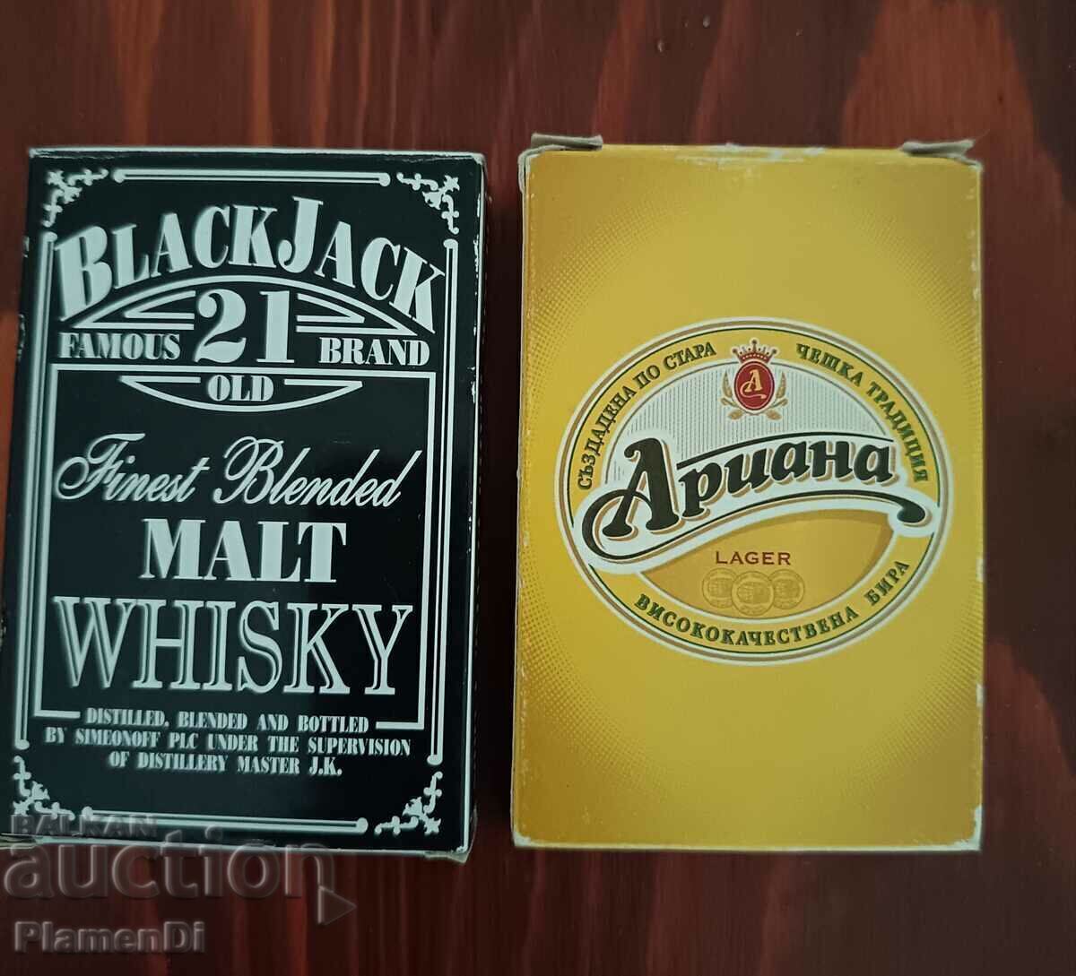 Auction Playing cards Auction Playing cards