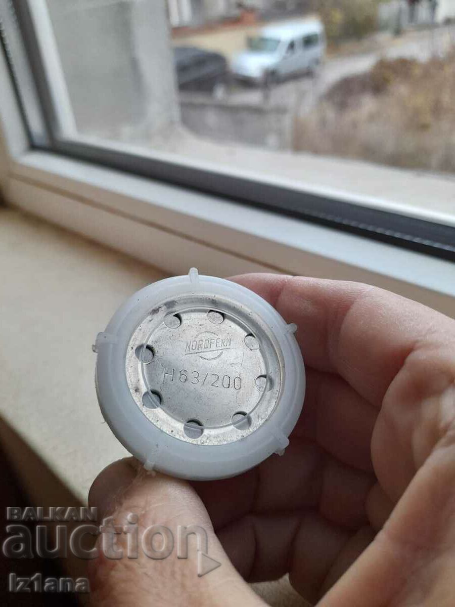 Auction Old Nordfern telephone handset microphone Auction Old Nordfern telephone handset microphone