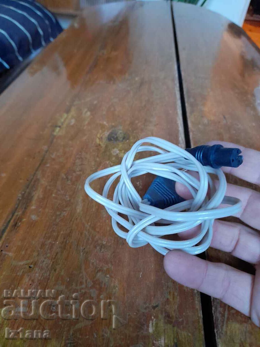 Old cable for radio receiver Selena,Selena with price 22.00 BGN | € 11.25