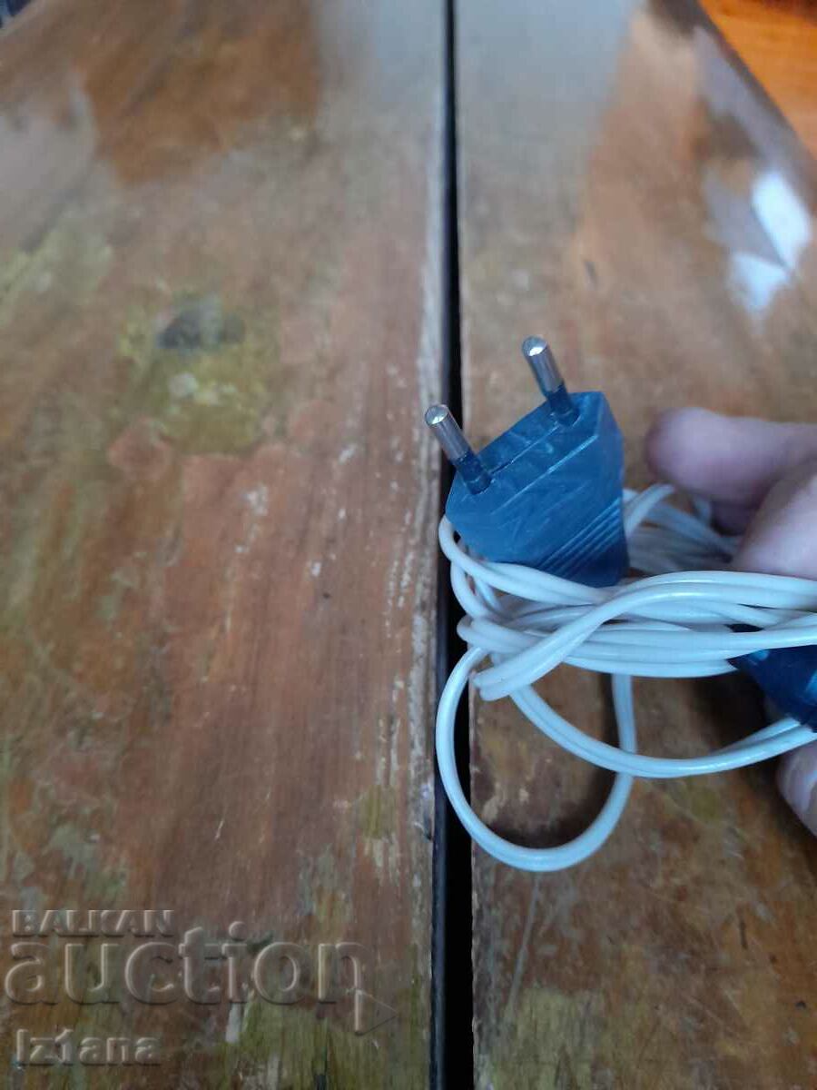 Delivery of Old cable for radio receiver Selena,Selena