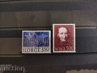 Norway Michel No. 902/903 of 1984 notable personalities