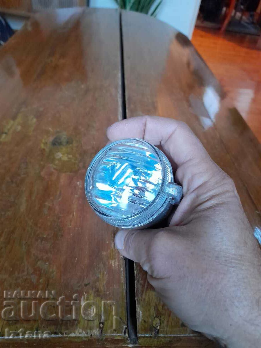 Auction  Bicycle headlight, wheel