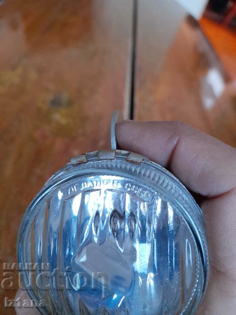 Delivery of Bicycle headlight, wheel