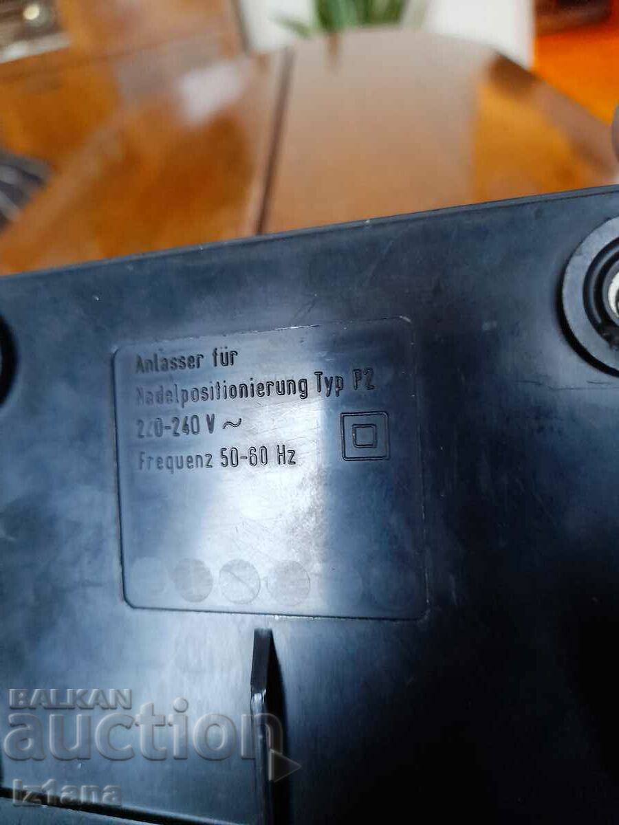 Old sewing machine pedal - 5 Old sewing machine pedal - 5