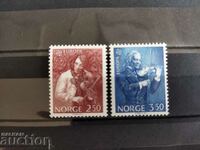 Norvegia Michel nr 926/27 din 1985