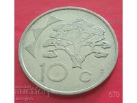 10 σεντς 1993 - Ναμίμπια