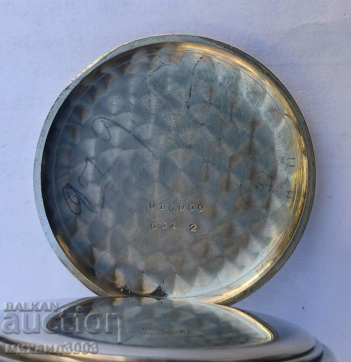 Auction SWISS POCKET WATCH "CYMA" Auction SWISS POCKET WATCH "CYMA"