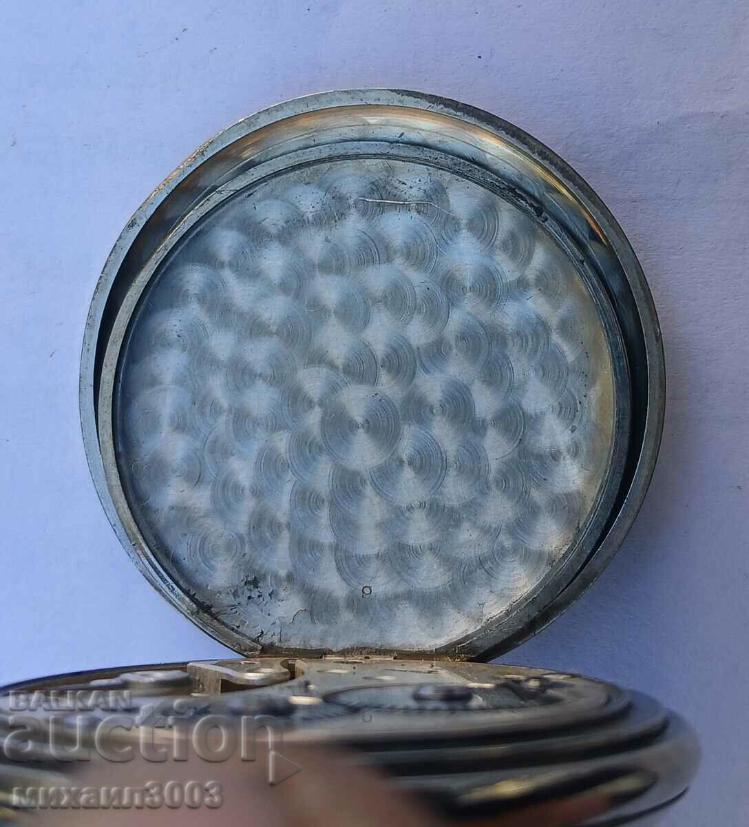 SWISS POCKET WATCH "CYMA" - 5 SWISS POCKET WATCH "CYMA" - 5