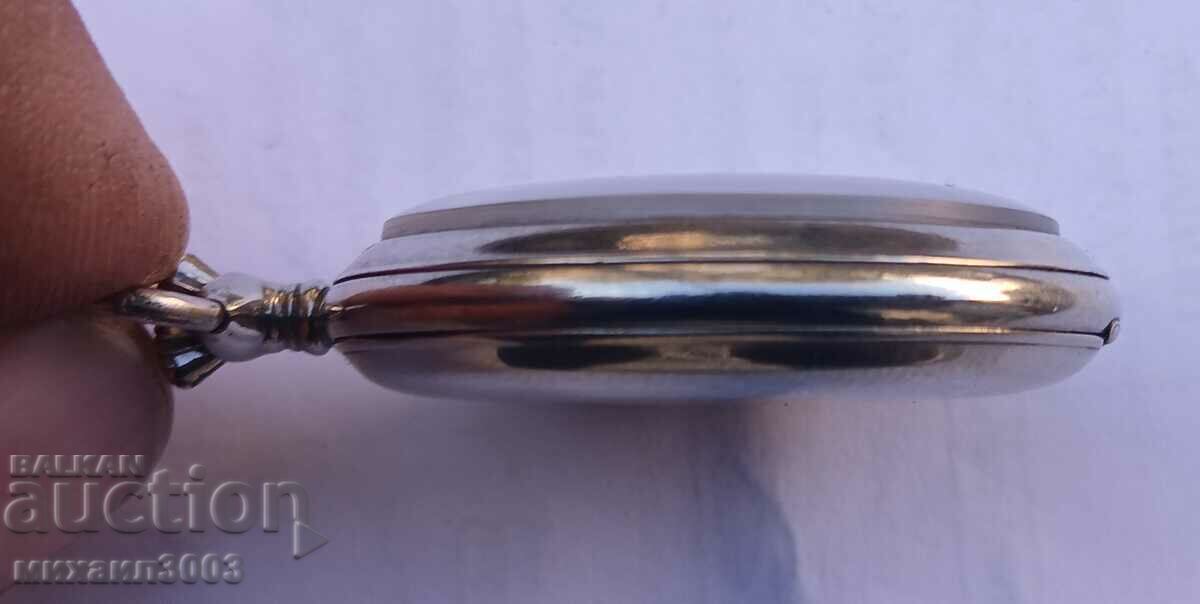 SWISS POCKET WATCH "CYMA" - 7 SWISS POCKET WATCH "CYMA" - 7