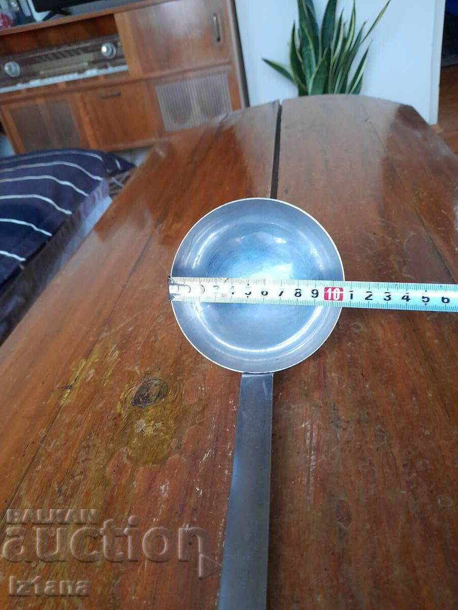 An old ladle with price 22.00 BGN | € 11.25 An old ladle with price 22.00 BGN | € 11.25