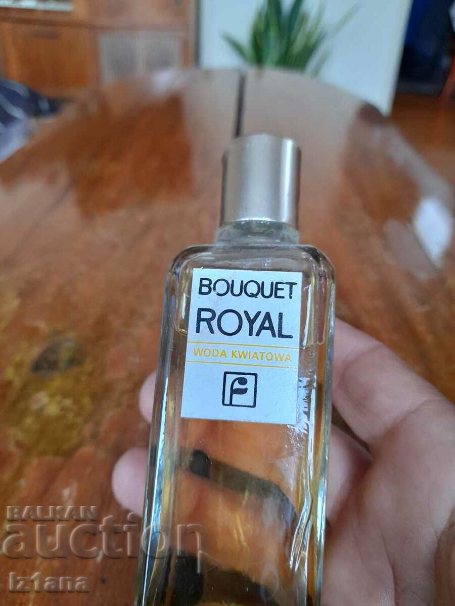 Old cologne Royal Bouquet with price 42.00 BGN | € 21.47