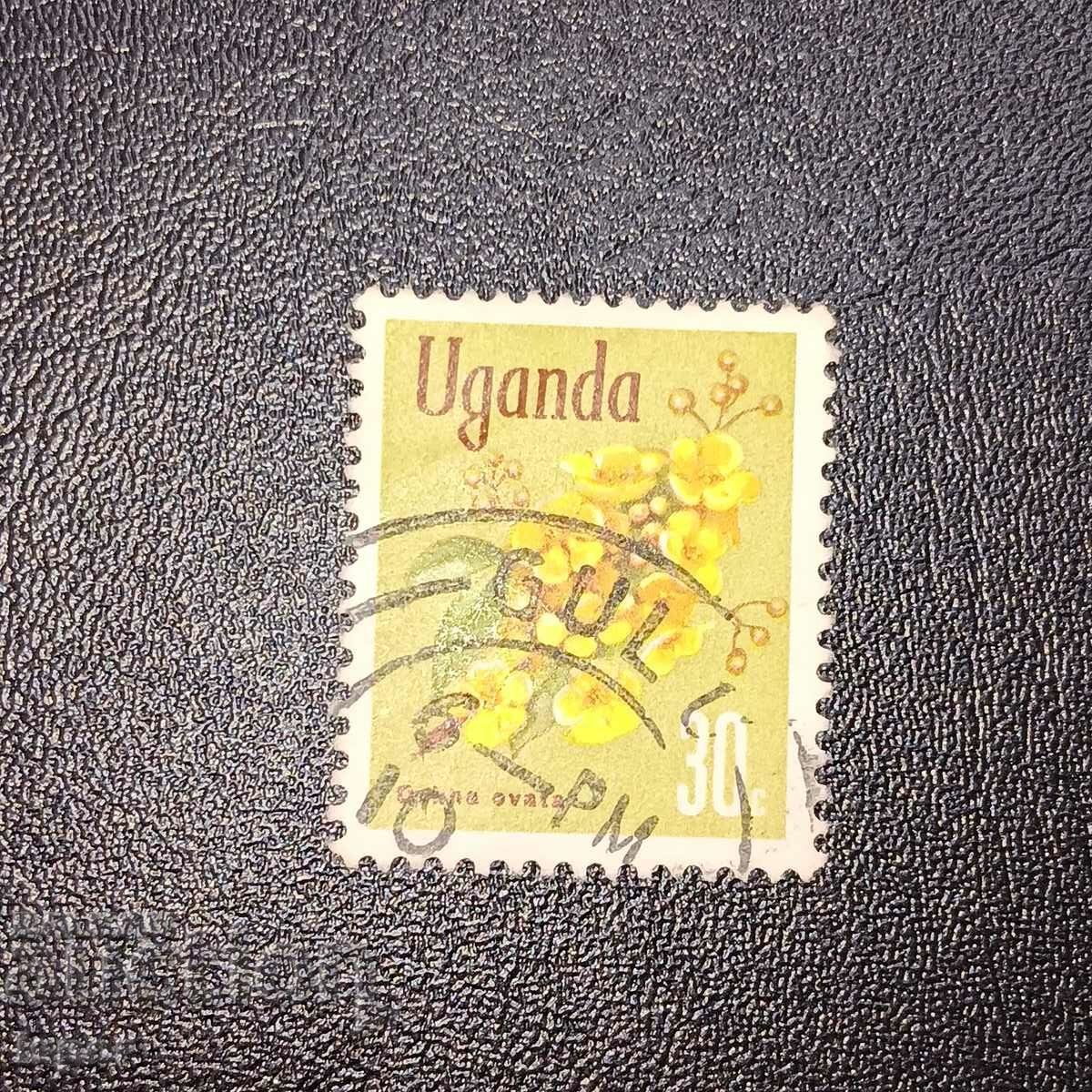 Uganda