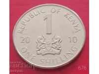 1 Shilling 2010 - Kenya