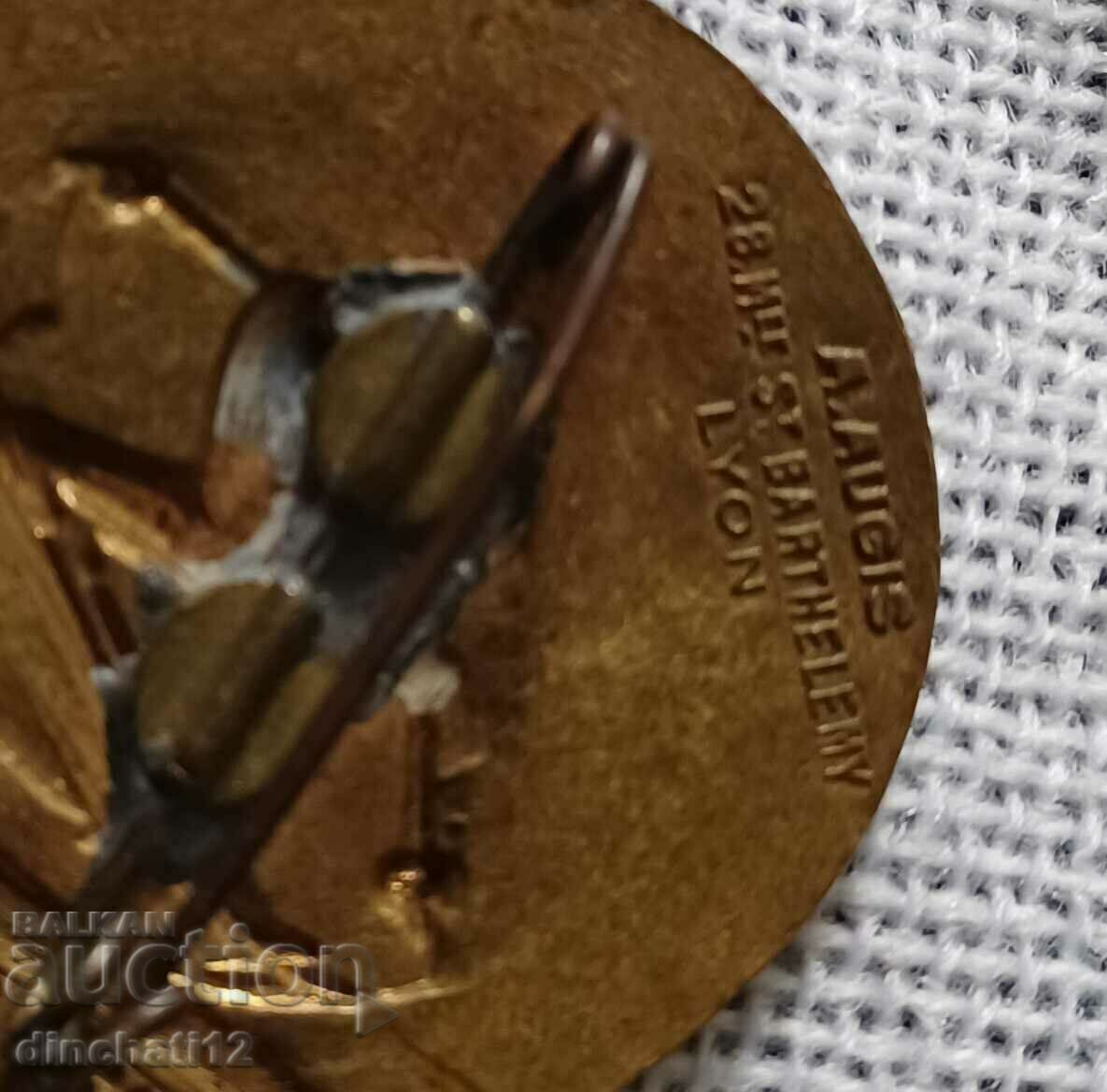 Delivery of Ski racing France