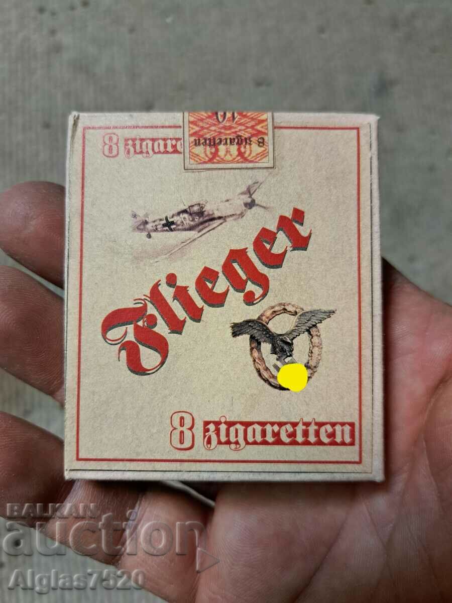 Wehrmacht Cigarette Box/ Luftwaffe/