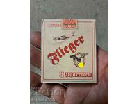 Wehrmacht Cigarette Box/ Luftwaffe/