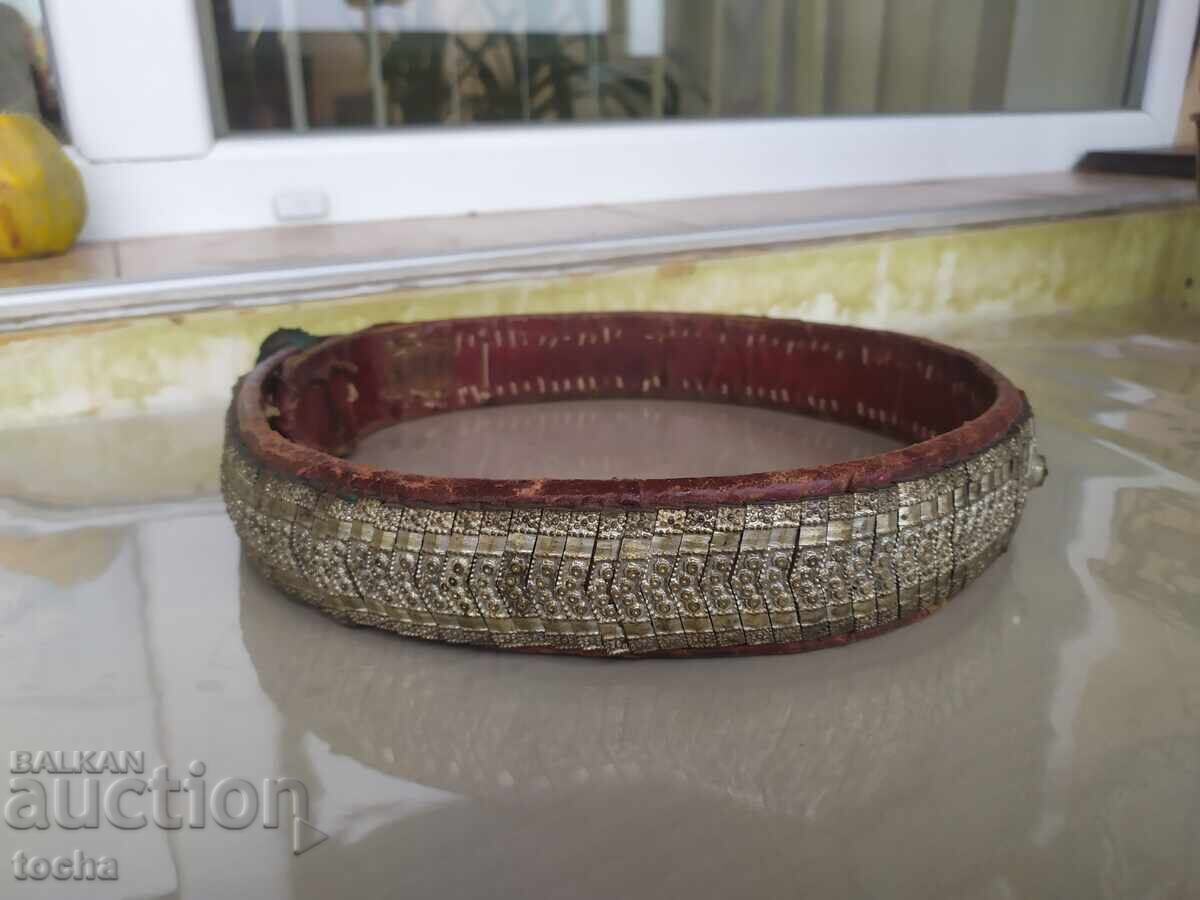 authentic Renaissance belt Kovanets with price 750.00 BGN | € 383.47 authentic Renaissance belt Kovanets with price 750.00 BGN | € 383.47