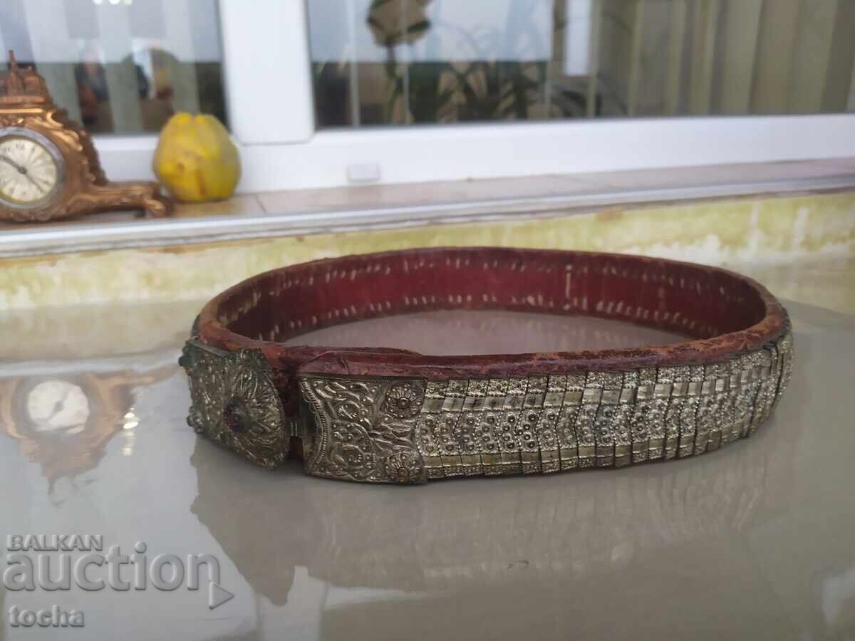 Auction authentic Renaissance belt Kovanets Auction authentic Renaissance belt Kovanets