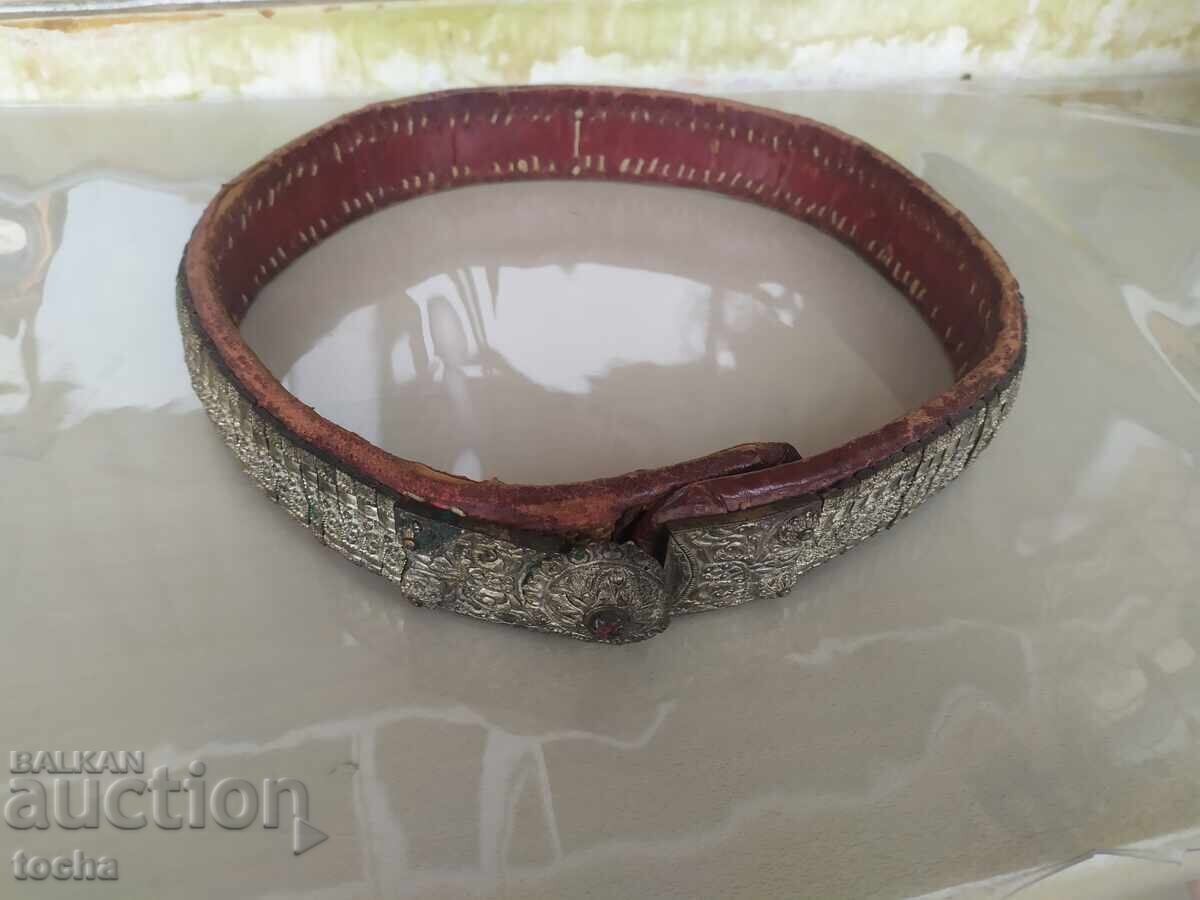 authentic Renaissance belt Kovanets - 5 authentic Renaissance belt Kovanets - 5