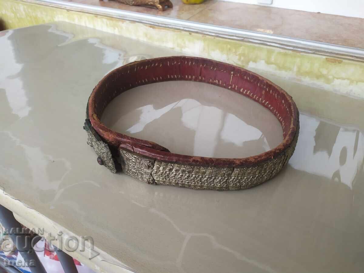 authentic Renaissance belt Kovanets - 6 authentic Renaissance belt Kovanets - 6