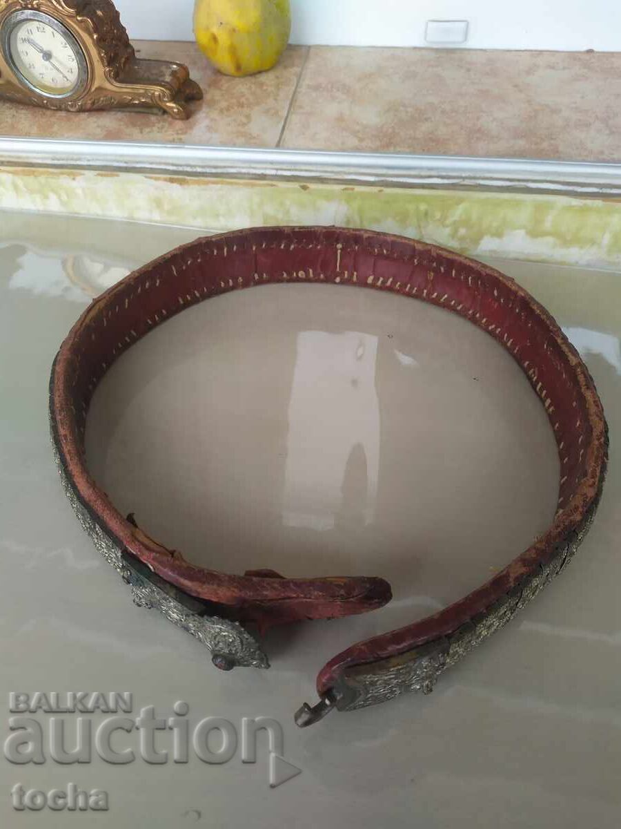 authentic Renaissance belt Kovanets - 7 authentic Renaissance belt Kovanets - 7