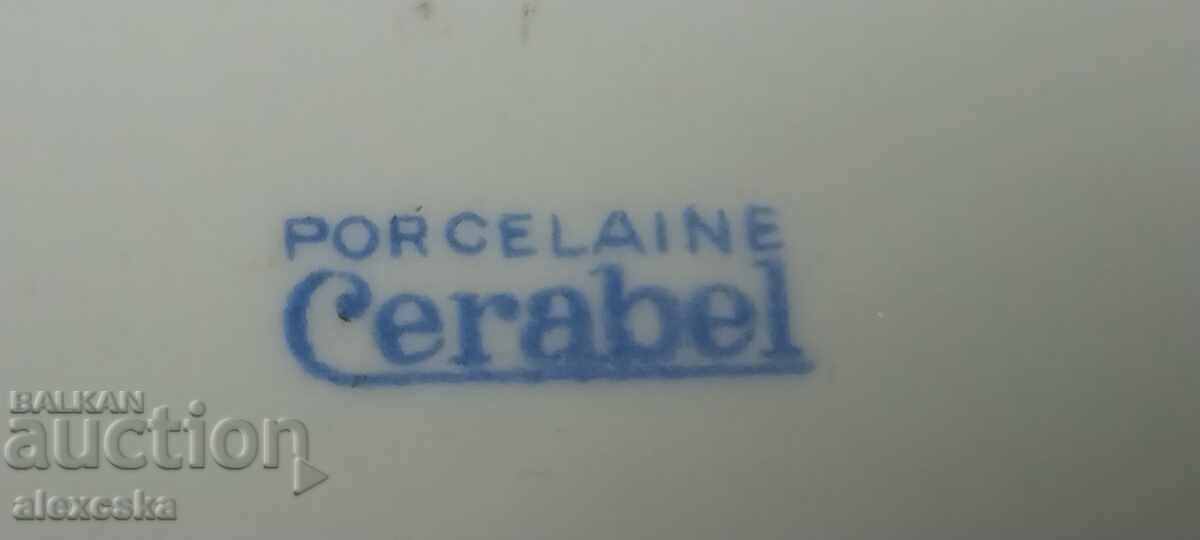 Τασάκι πορσελάνης - Βέλγιο - 5