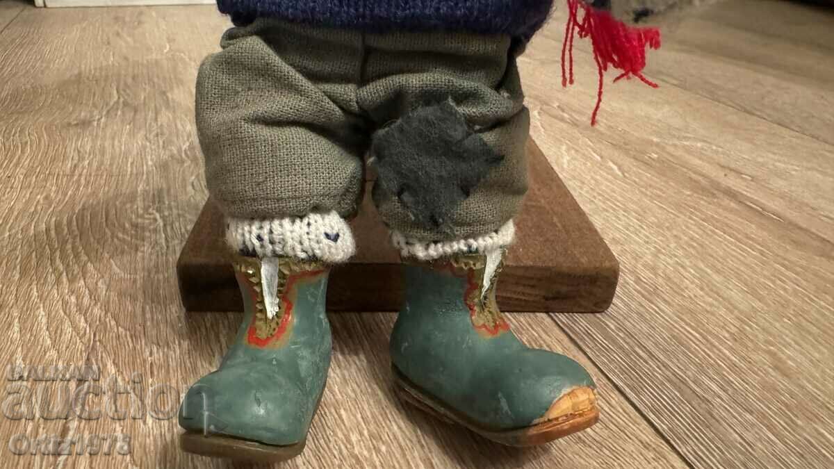 Bebe Norway Paul Bonner – Collectible Vintage Christmas Gnome - 6 Bebe Norway Paul Bonner – Collectible Vintage Christmas Gnome - 6