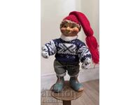 Bebe Norway Paul Bonner – Gnom de Crăciun de epocă de colecție