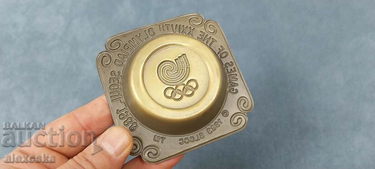 Παλιό τασάκι - Ολυμπιακοί Αγώνες στη Σεούλ - 6 Παλιό τασάκι - Ολυμπιακοί Αγώνες στη Σεούλ - 6