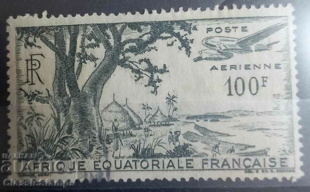 Africa Ecuatorială Franceză