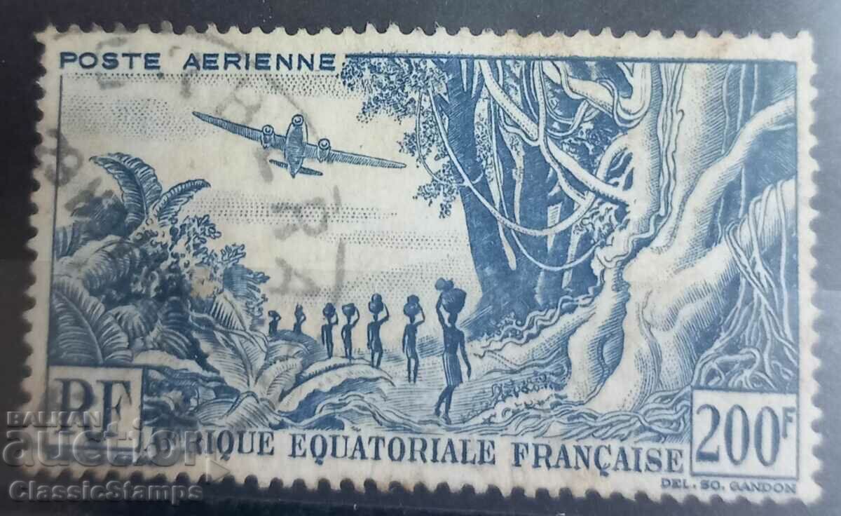 Africa Ecuatorială Franceză