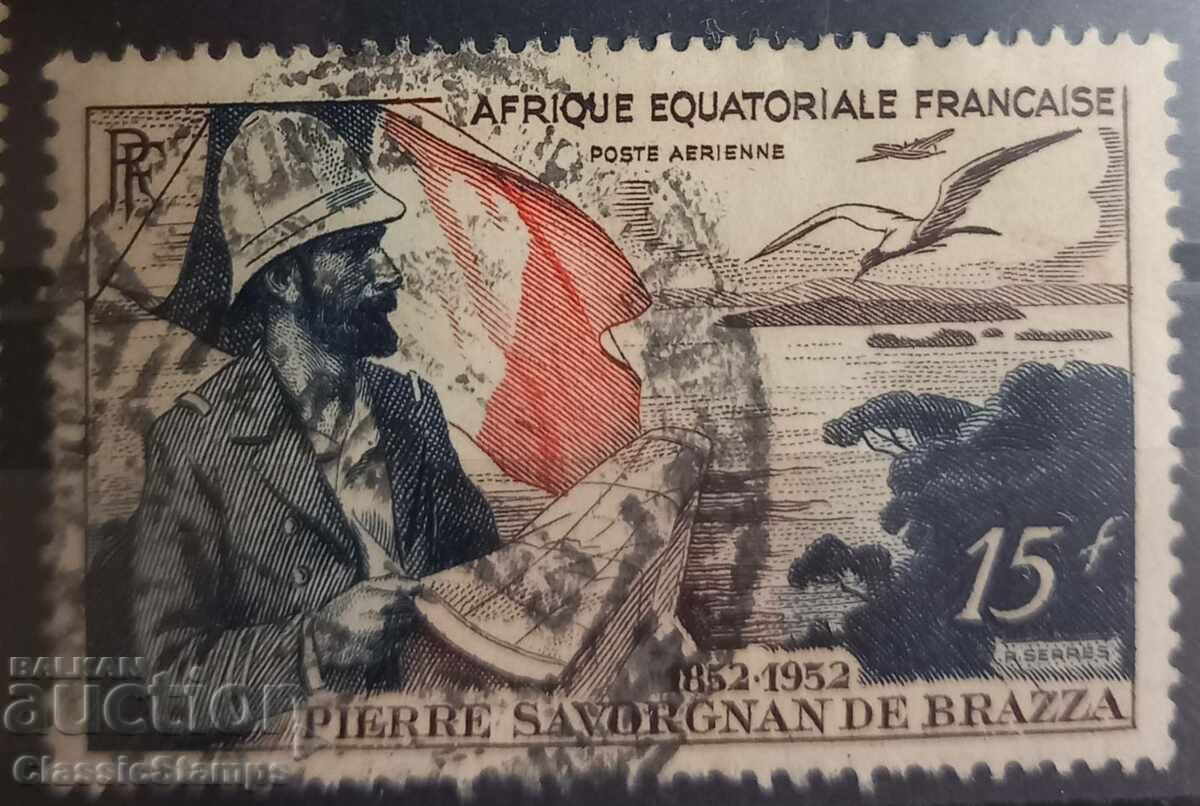 Africa Ecuatorială Franceză