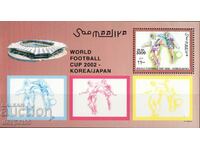 2002. Somalia. World Cup in football - Japan and South. Korea.