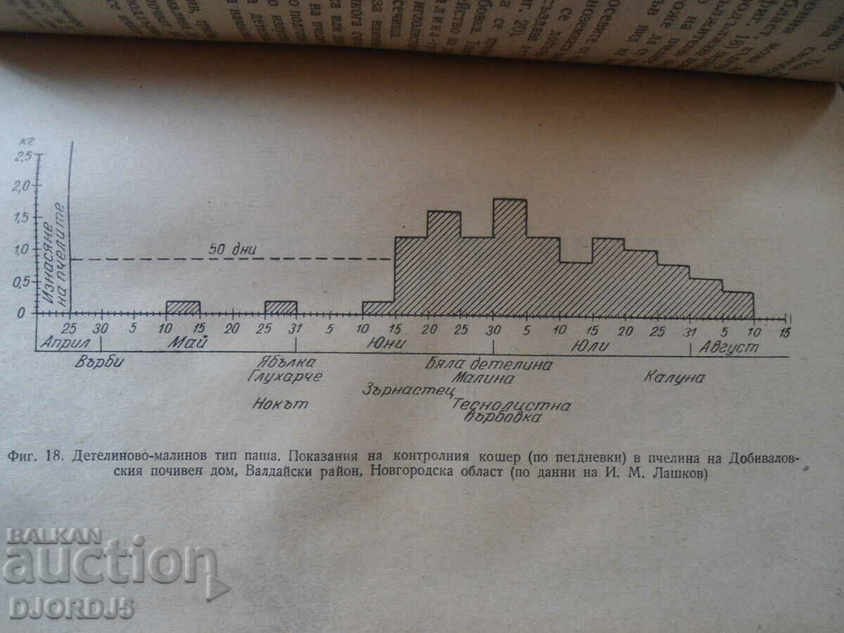 Achievements of science and leading experience in beekeeping - 5 Achievements of science and leading experience in beekeeping - 5