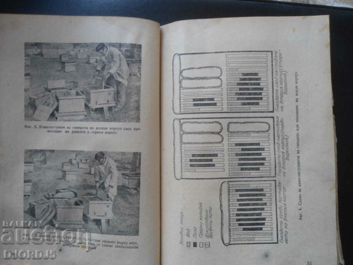 Achievements of science and leading experience in beekeeping - 6 Achievements of science and leading experience in beekeeping - 6