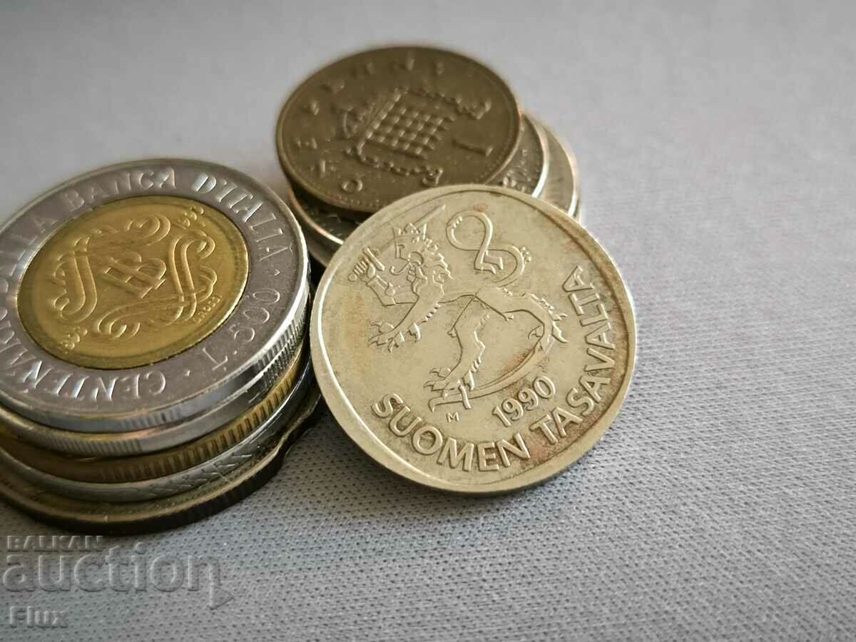 Κέρμα - Φινλανδία - 1 γραμματόσημο 1990 με τιμή 1.65 BGN | € 0.84 Κέρμα - Φινλανδία - 1 γραμματόσημο 1990 με τιμή 1.65 BGN | € 0.84