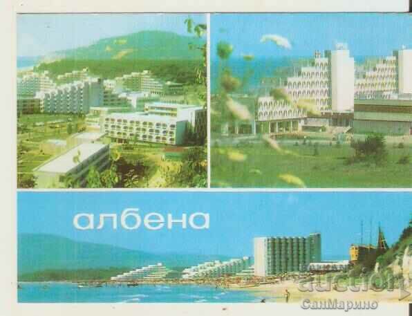 Card Bulgaria Resort Albena 7*