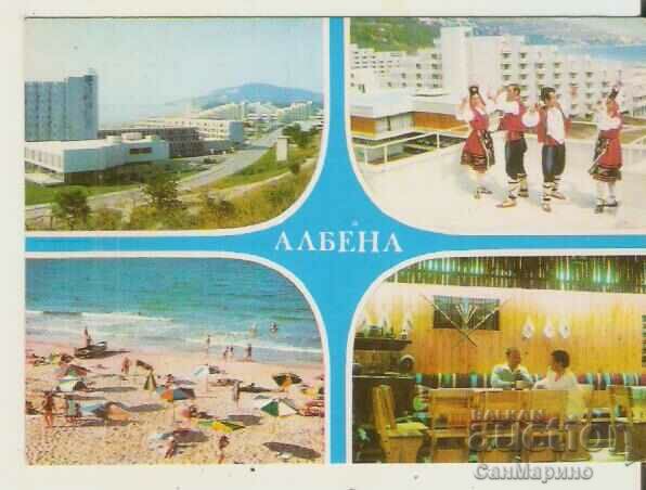 Card Bulgaria Resort Albena 4*