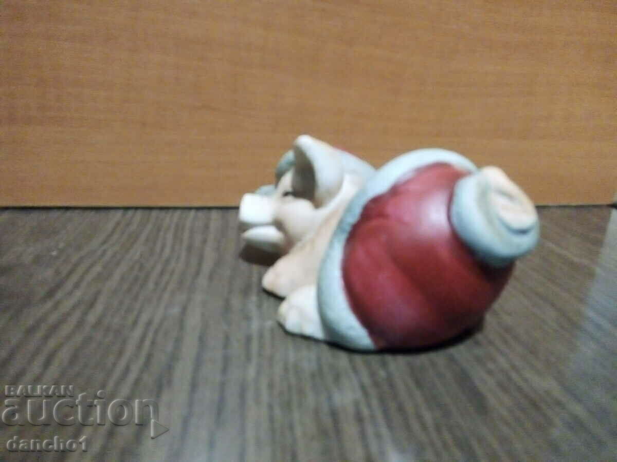 Licitație Porc de porțelan Licitație Porc de porțelan