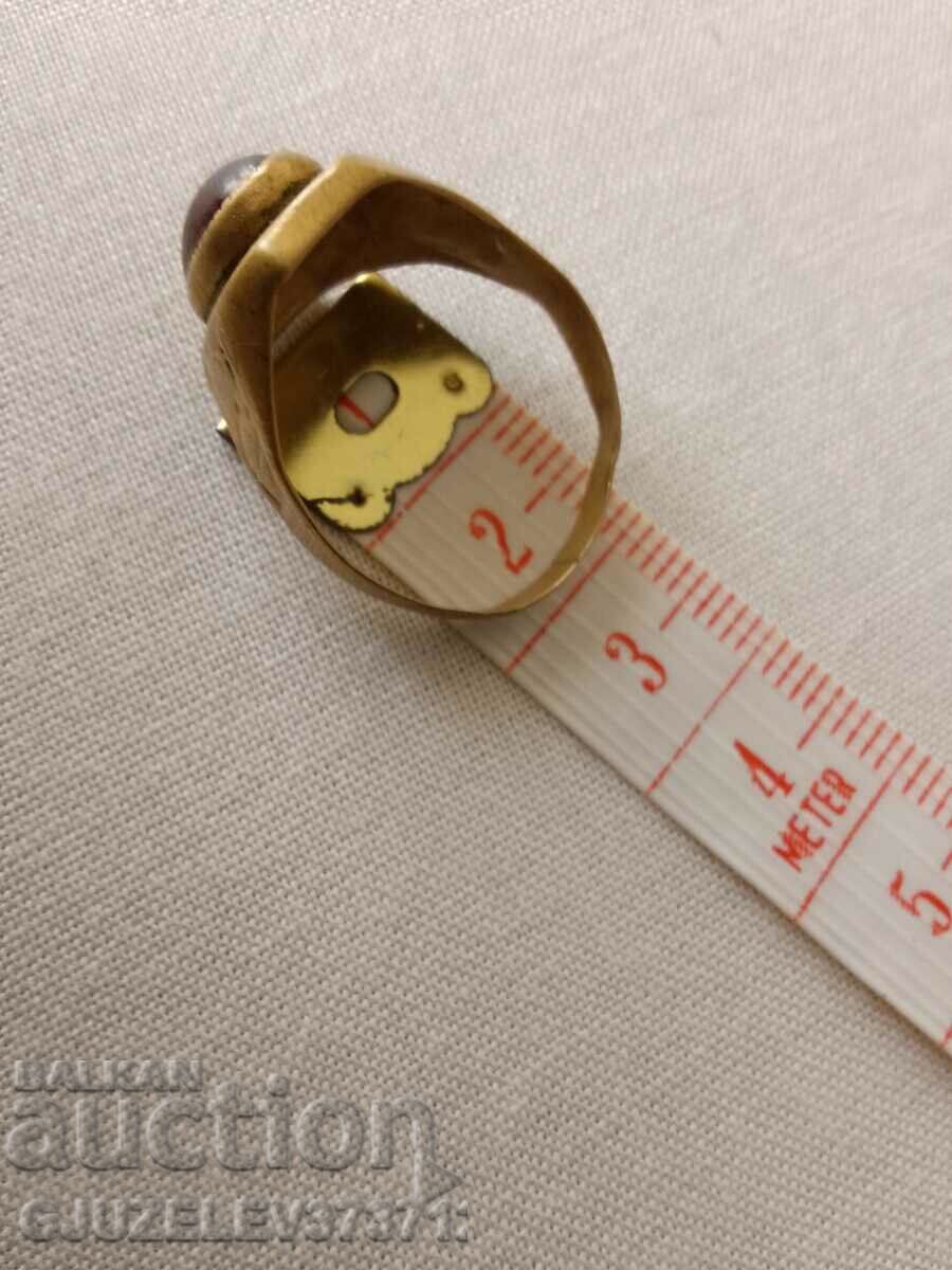 Auction Macedonian BRONZE RING Auction Macedonian BRONZE RING