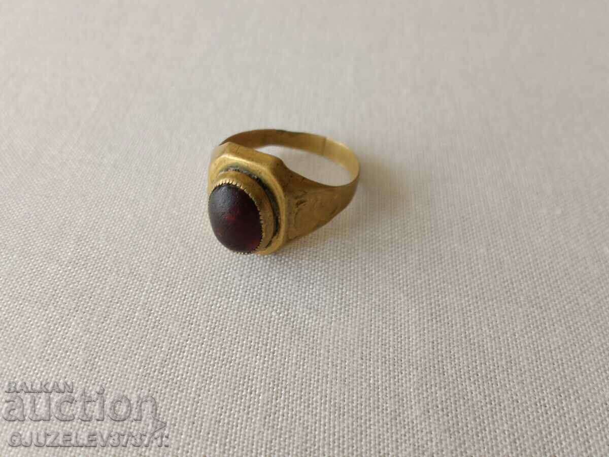 Delivery of Macedonian BRONZE RING Delivery of Macedonian BRONZE RING